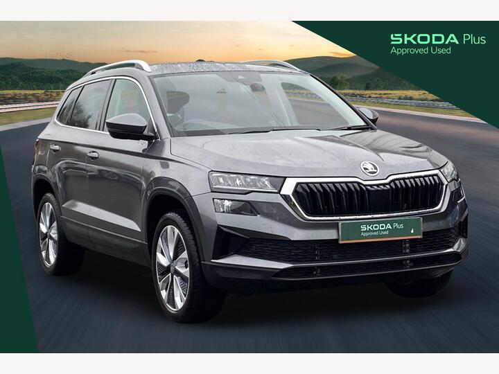 Skoda Karoq 1.5 TSI ACT SE L DSG Euro 6 (s/s) 5dr