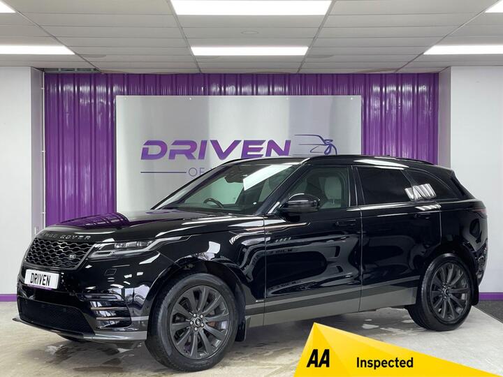 Land Rover RANGE ROVER VELAR 2.0 D180 R-Dynamic SE Auto 4WD Euro 6 (s/s) 5dr