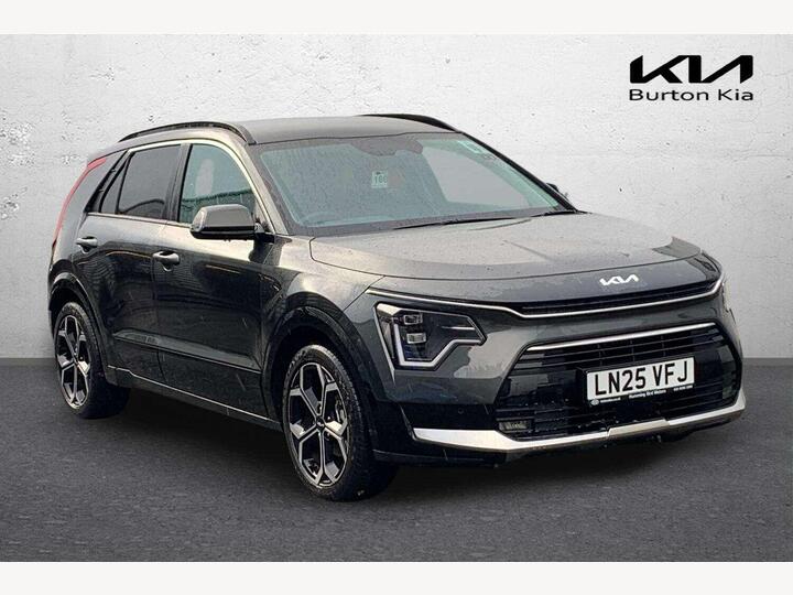 Kia NIRO 1.6h GDi 3 DCT Euro 6 (s/s) 5dr