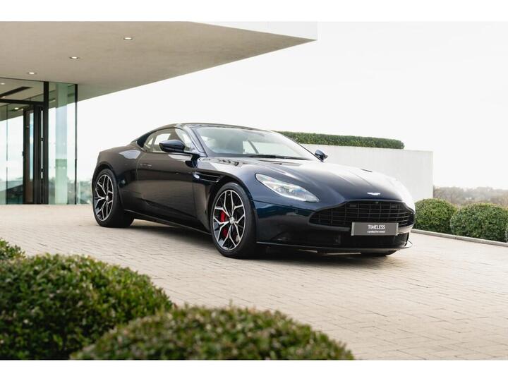 Aston Martin DB11 4.0 V8 Auto Euro 6 (s/s) 2dr