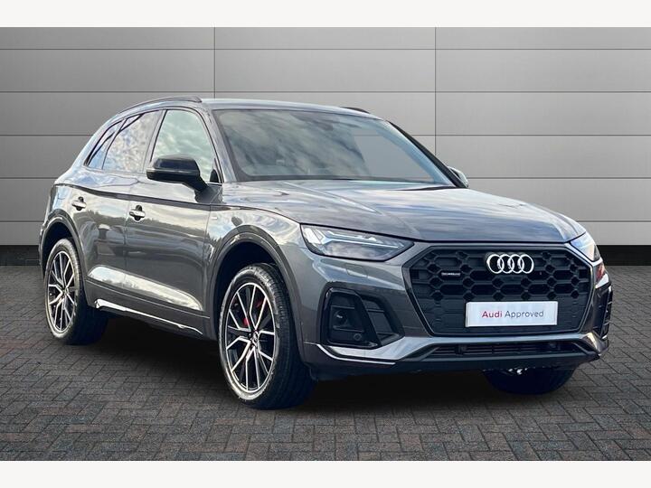 Audi Q5 2.0 TFSI 45 Edition 1 S Tronic Quattro Euro 6 (s/s) 5dr