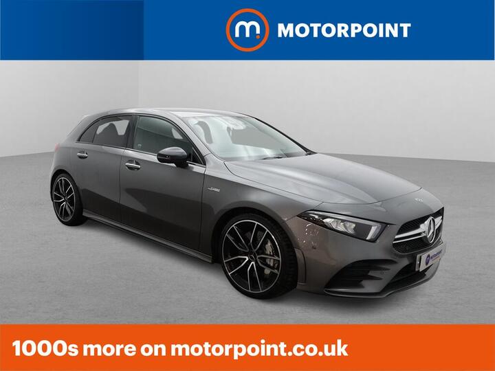 Mercedes-Benz A Class 2.0 A35 AMG (Premium) SpdS DCT 4MATIC Euro 6 (s/s) 5dr