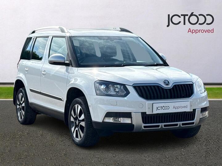 Skoda Yeti Outdoor 1.4 TSI Laurin & Klement Outdoor 4WD Euro 6 (s/s) 5dr