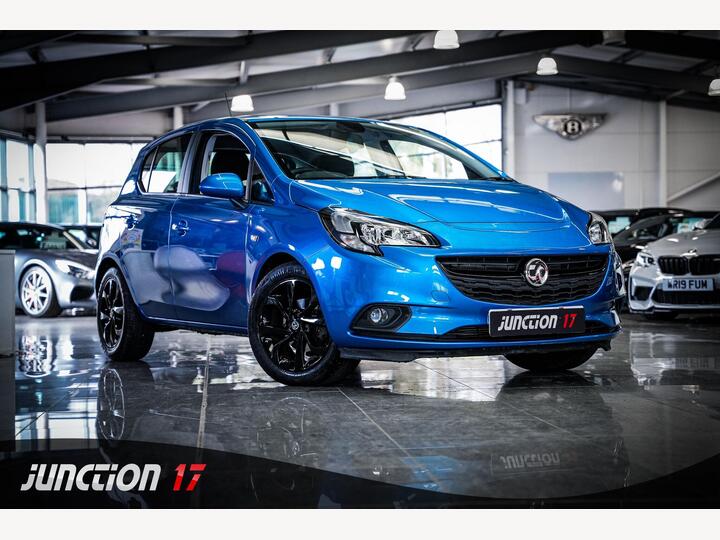 Vauxhall Corsa 1.4i Griffin Auto Euro 6 5dr