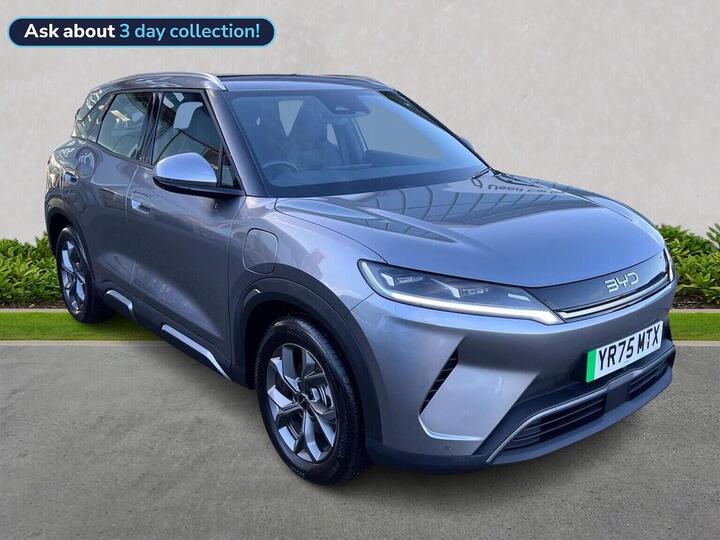 BYD ATTO 2 51.1kWh Boost Auto 5dr