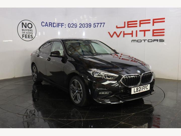 BMW 2 SERIES GRAN COUPE 2.0 220d Sport Auto Euro 6 (s/s) 4dr