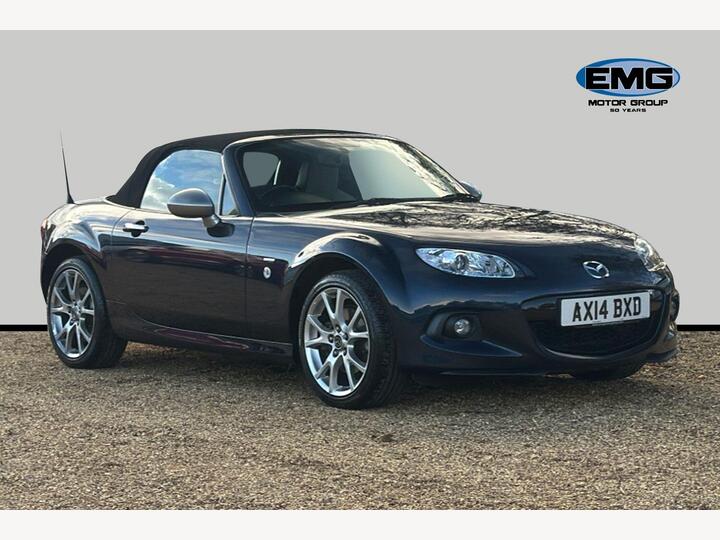 Mazda MX-5 1.8i Sport Venture Euro 5 2dr