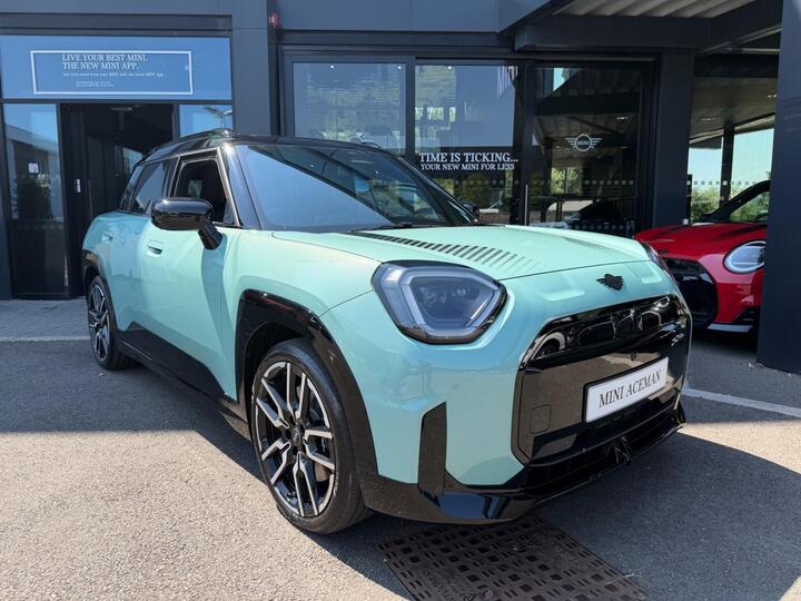 MINI Aceman SE 54.2kWh Sport Auto 5dr