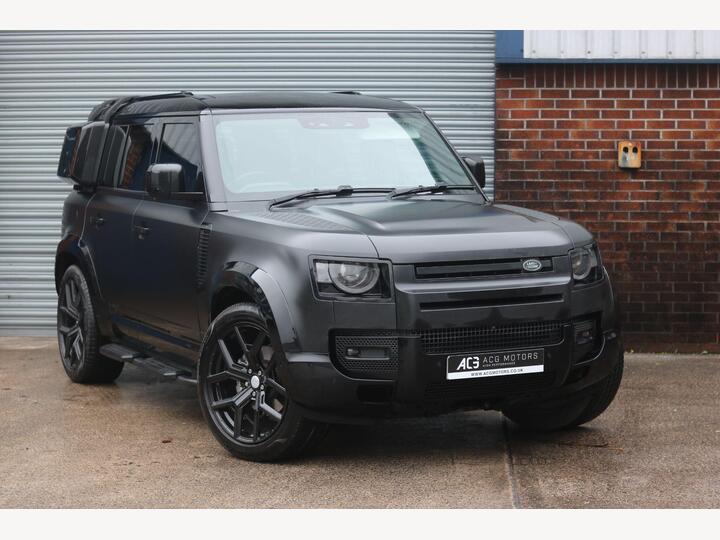 Land Rover Defender 110 3.0 D250 MHEV HSE Auto 4WD Euro 6 (s/s) 5dr