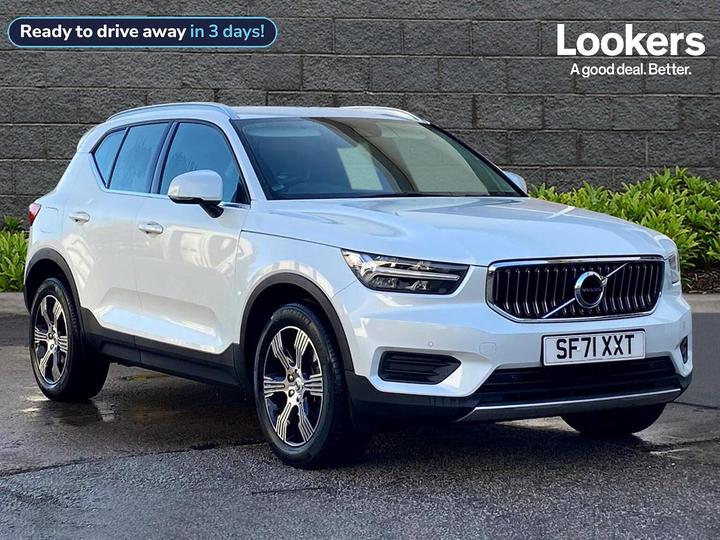 Volvo XC40 2.0 B4 MHEV Inscription DCT Auto AWD Euro 6 (s/s) 5dr