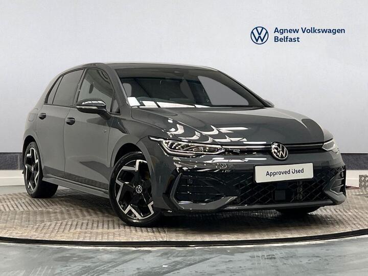 Volkswagen Golf 1.5 ETSI MHEV R-Line DSG Euro 6 (s/s) 5dr