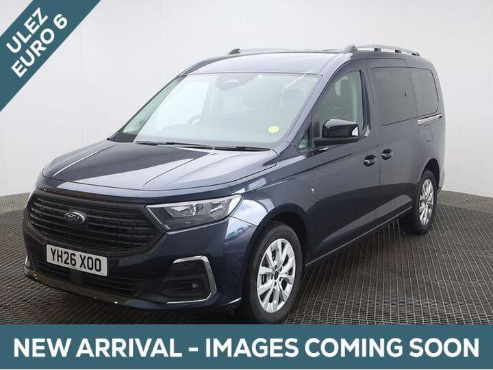 Ford GRAND TOURNEO CONNECT 2.0 EcoBlue Titanium DCT Euro 6 (s/s) 5dr