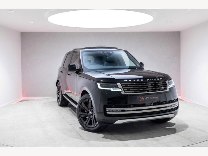 Land Rover Range Rover 3.0 D300 MHEV SE Auto 4WD Euro 6 (s/s) 5dr Land Rover Range Rover 3.0 D300 MHEV SE Auto 4WD Euro 6 (s/s) 5dr