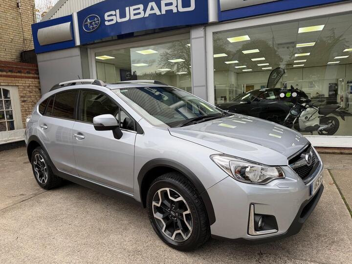 Subaru XV 2.0i SE Premium Lineartronic 4WD Euro 6 (s/s) 5dr