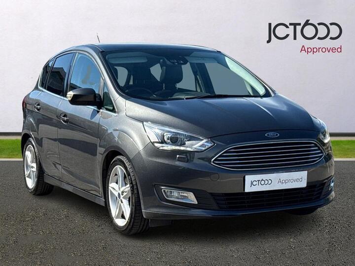 Ford C-Max 1.0T EcoBoost GPF Titanium X Euro 6 (s/s) 5dr