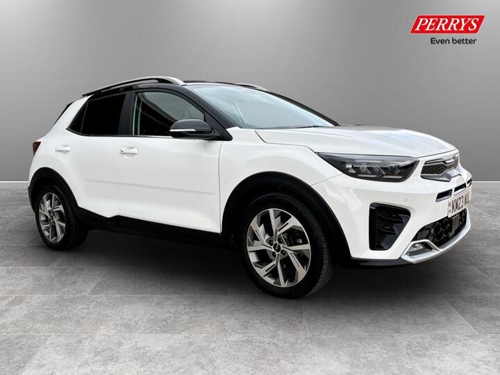 Kia Stonic 1.0 T-GDi MHEV GT-Line S DCT Euro 6 (s/s) 5dr