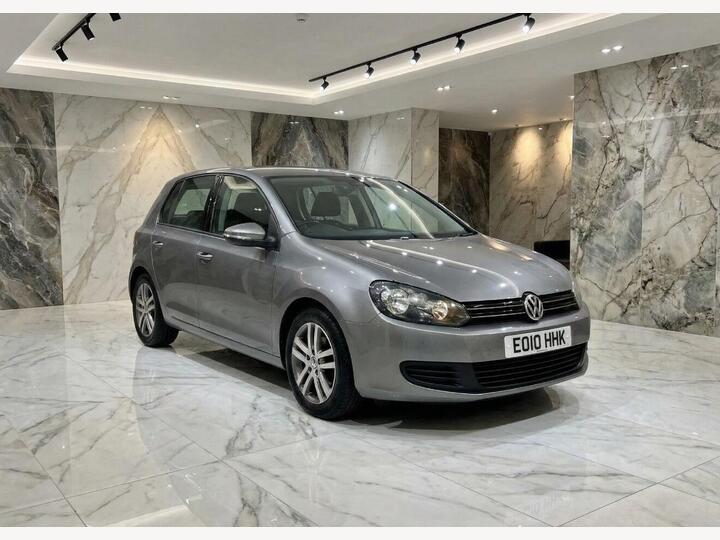 Volkswagen Golf 1.4 TSI SE Euro 5 5dr