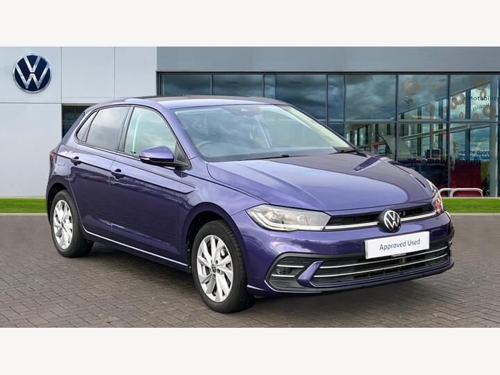 Volkswagen Polo 1.0 TSI Style Euro 6 (s/s) 5dr