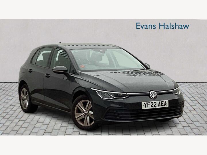 Volkswagen GOLF 2.0 TDI Life Euro 6 (s/s) 5dr