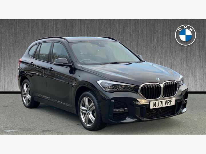 BMW X1 2.0 20i M Sport Auto XDrive Euro 6 (s/s) 5dr