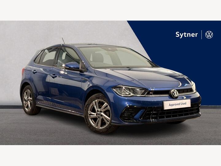 Volkswagen Polo 1.0 TSI R-Line Euro 6 (s/s) 5dr