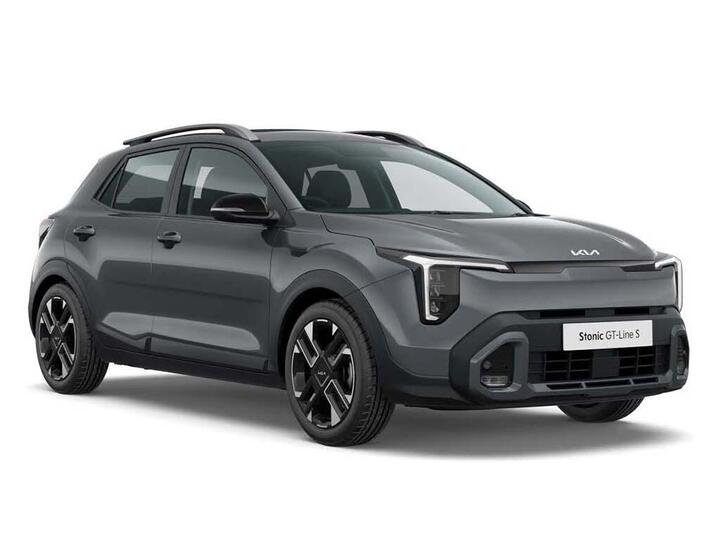 Kia Stonic 1.0 T-GDi MHEV GT-Line S DCT Euro 6 (s/s) 5dr