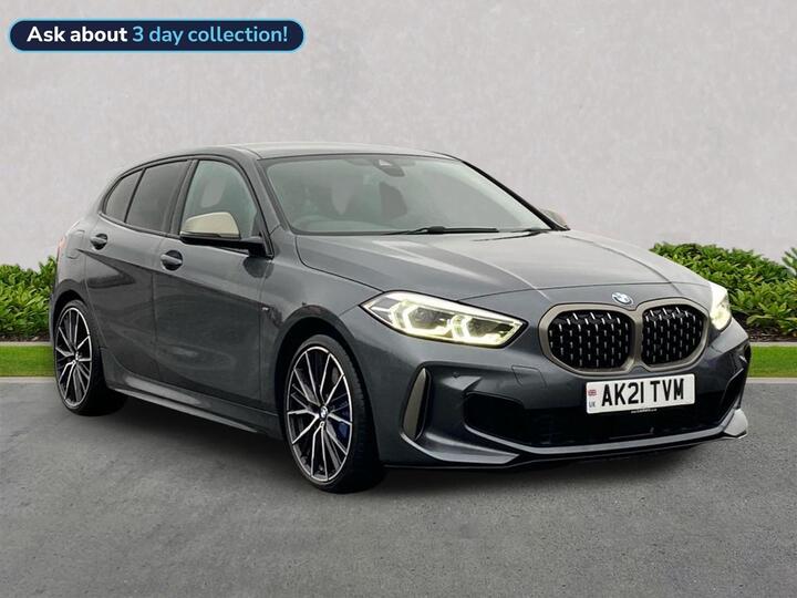 BMW 1 SERIES 2.0 M135i Auto XDrive Euro 6 (s/s) 5dr