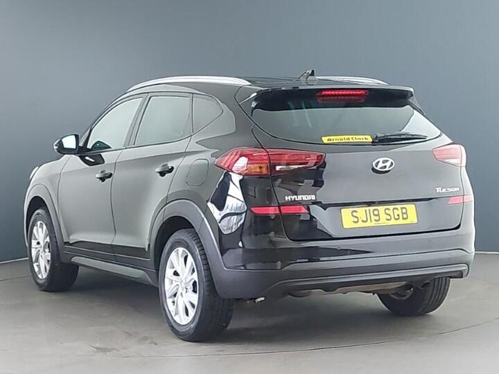 Hyundai TUCSON 1.6 GDi SE Nav Euro 6 (s/s) 5dr