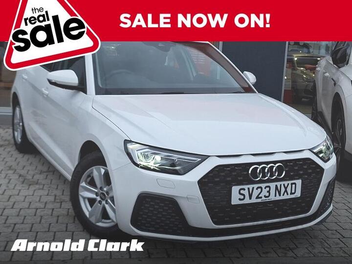 Audi A1 1.0 TFSI 30 Technik Sportback Euro 6 (s/s) 5dr