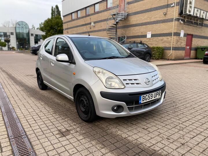 Nissan Pixo 1.0 N-tec Euro 5 5dr