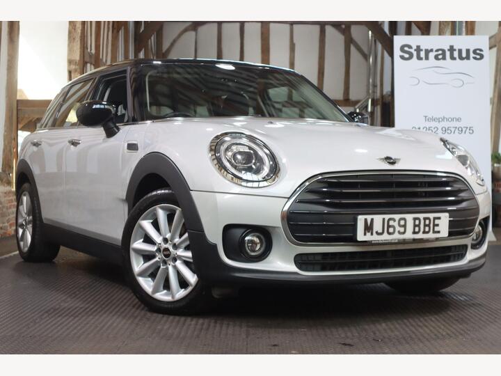 MINI Clubman 1.5 Cooper Classic Euro 6 (s/s) 6dr