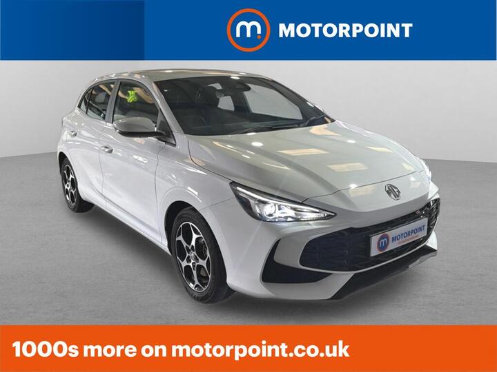 MG MG3 1.5 SE Euro 6 (s/s) 5dr