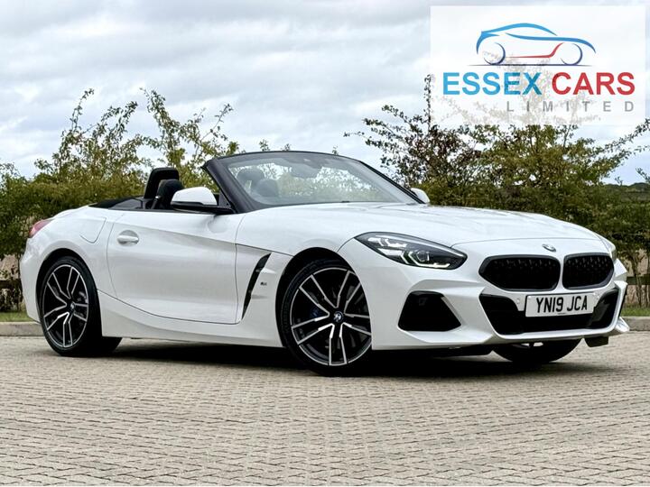 BMW Z4 2.0 20i M Sport Auto SDrive Euro 6 (s/s) 2dr