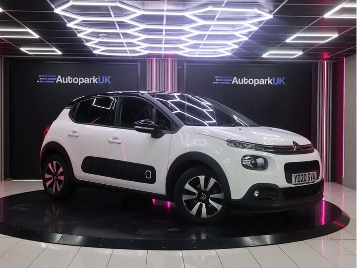 Citroen C3 1.2 PureTech Flair Plus EAT6 Euro 6 (s/s) 5dr