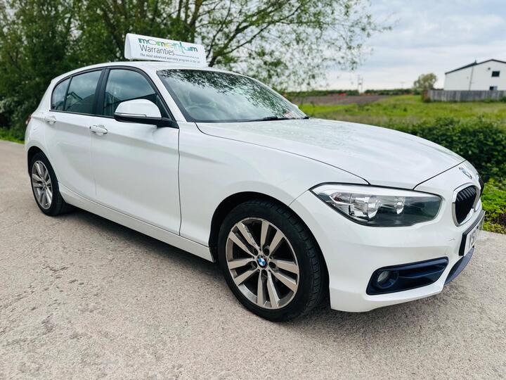 BMW 1 Series 1.5 118i Sport Euro 6 (s/s) 5dr