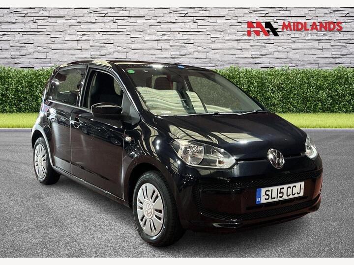 Volkswagen Up! 1.0 Move Up! Euro 5 5dr