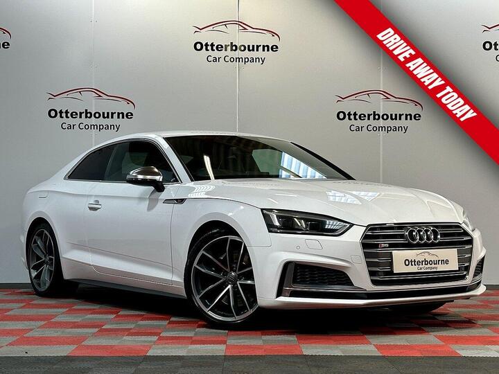 Audi S5 3.0 TFSI V6 Tiptronic Quattro Euro 6 (s/s) 2dr