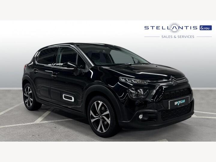 Citroen C3 1.2 PureTech Shine Plus Euro 6 (s/s) 5dr