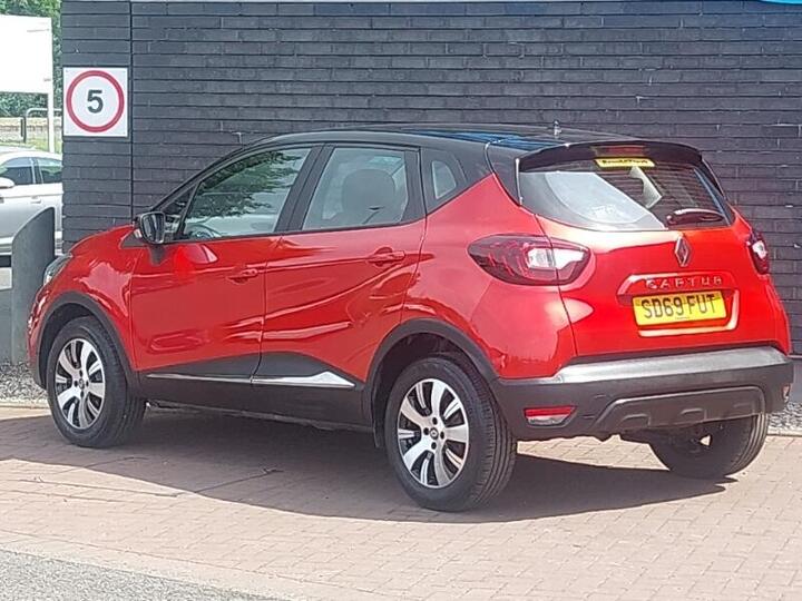 Renault Captur 0.9 TCe ENERGY Play Euro 6 (s/s) 5dr