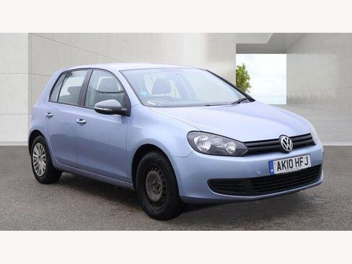 Volkswagen Golf 1.4 S Euro 5 5dr