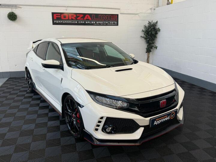 Honda CIVIC 2.0 I-VTEC Type R GT Euro 6 (s/s) 5dr