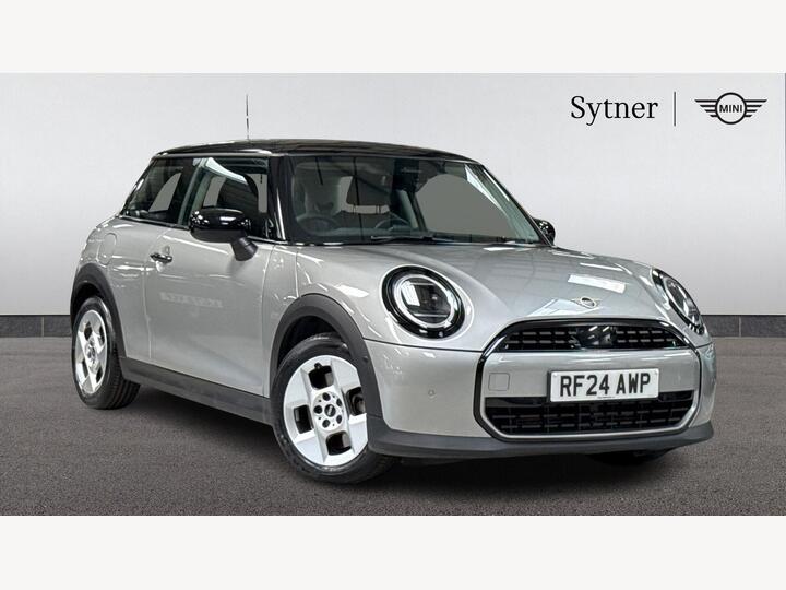 MINI Hatch 1.5C Classic Steptronic Euro 6 (s/s) 3dr
