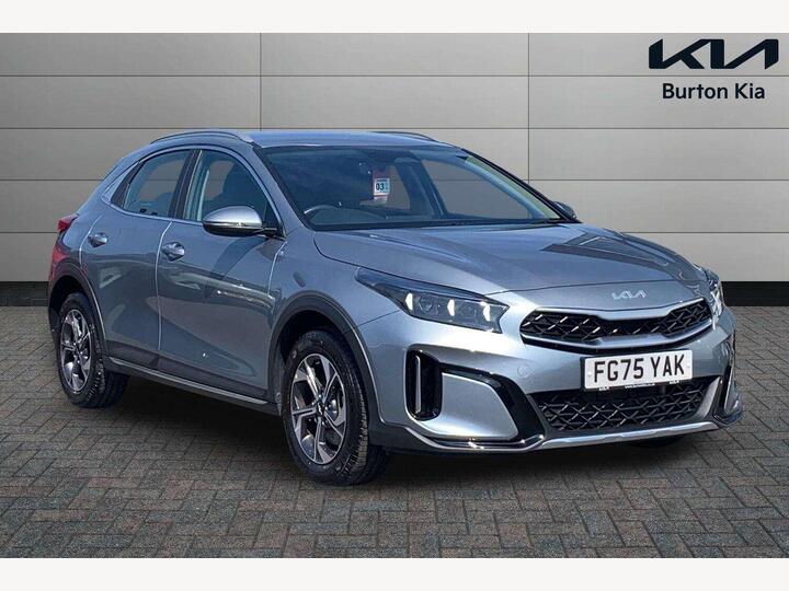 Kia XCeed 1.0 T-GDi MHEV Pure Euro 6 (s/s) 5dr