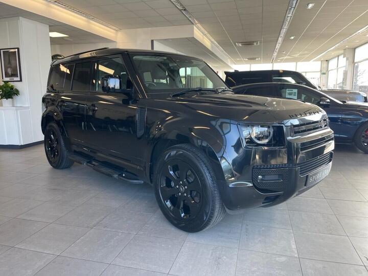 Land Rover DEFENDER 3.0 D250 MHEV XS Edition Auto 4WD Euro 6 (s/s) 5dr Land Rover DEFENDER 3.0 D250 MHEV XS Edition Auto 4WD Euro 6 (s/s) 5dr