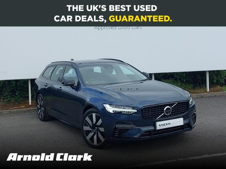 Volvo V90 2.0h T6 18.8kWh Plus Auto AWD Euro 6 (s/s) 5dr