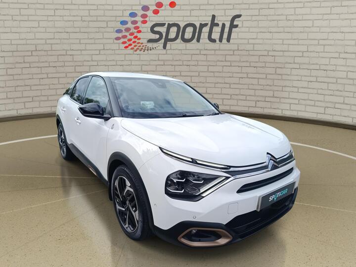 Citroen C4 1.2 PureTech C-Series Edition EAT8 Euro 6 (s/s) 5dr