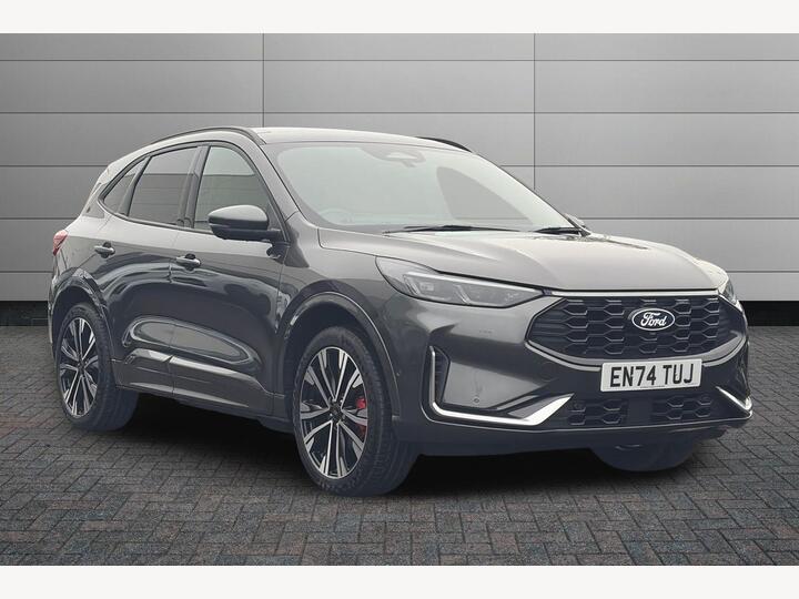 Ford Kuga 2.5 Duratec 14.4kWh ST-Line X CVT Euro 6 (s/s) 5dr