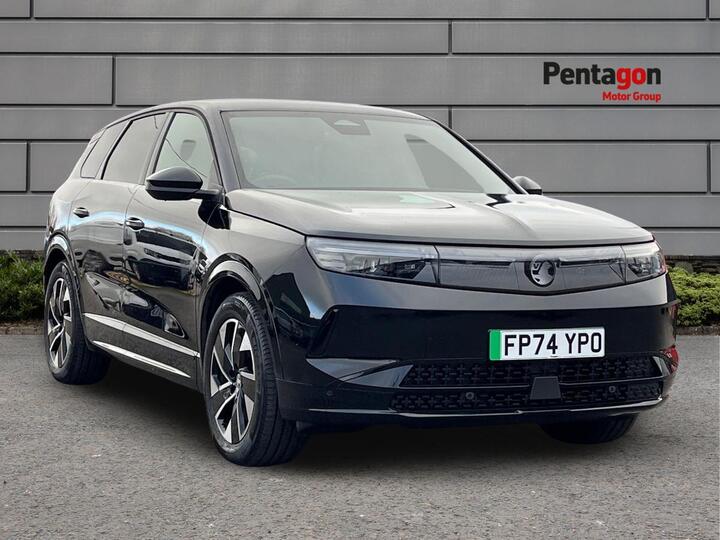 Vauxhall Grandland Electric 73kWh GS Auto 5dr Vauxhall Grandland Electric 73kWh GS Auto 5dr