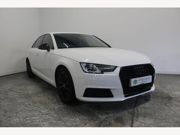 Audi A4 2.0 TDI Ultra SE Euro 6 (s/s) 4dr