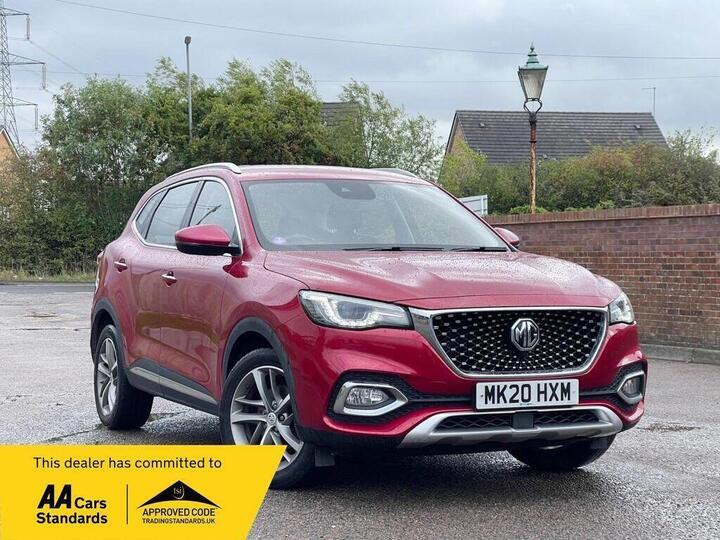 MG MG HS 1.5 T-GDI Excite Euro 6 (s/s) 5dr